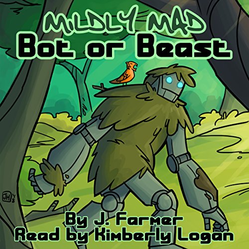 Cover of Bot or Beast