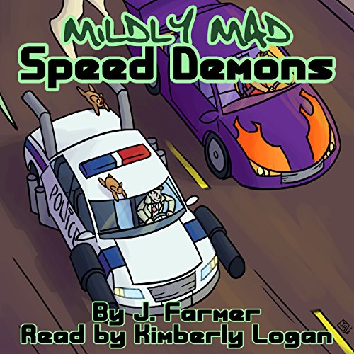 Cover of Speed Demons