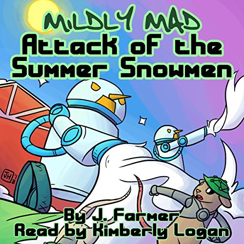 Cover of Attack of the Summer Snowmen