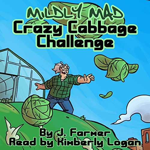 Cover of Crazy Cabbage Challenge