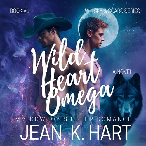Cover of Wild Hearts Omega