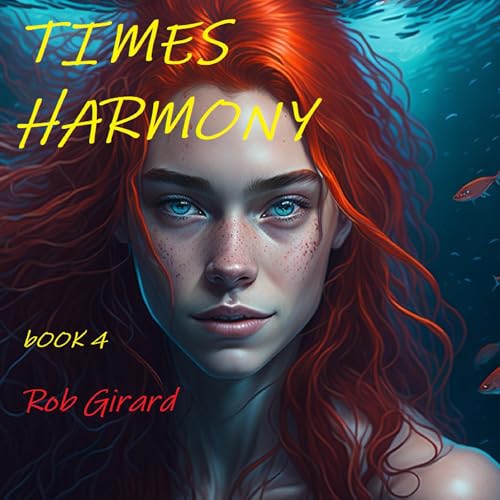 Cover of Times Harmony: The Final Story!