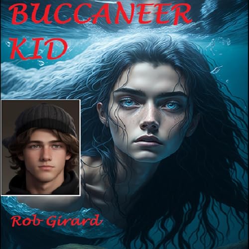 Cover of Buccaneer Kid