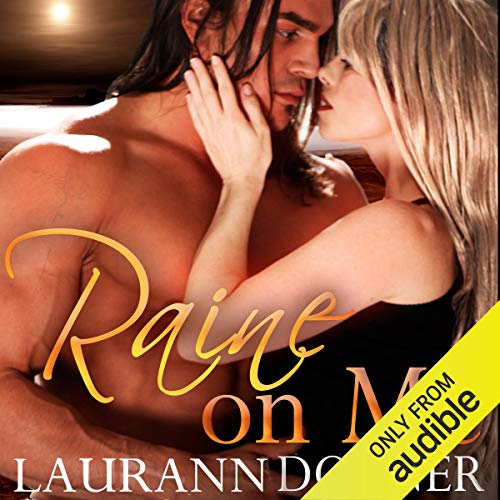 Cover of Raine on Me