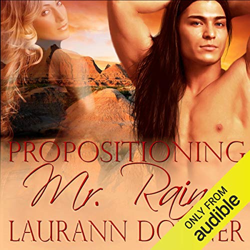 Cover of Propositioning Mr. Raine