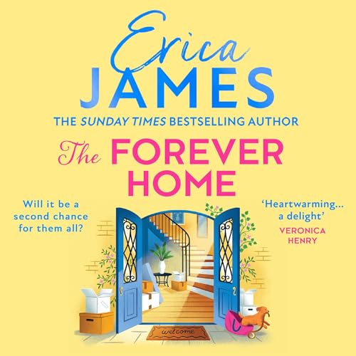 Cover of The Forever Home