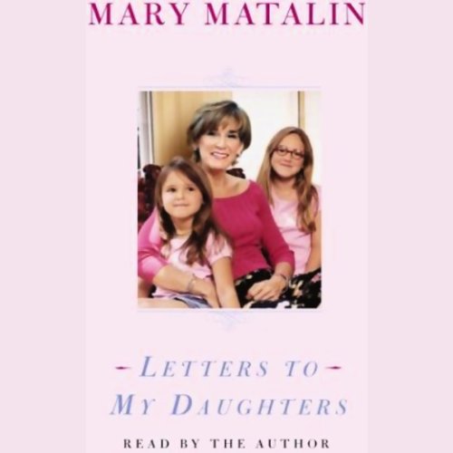 Cover of Letters to My Daughters