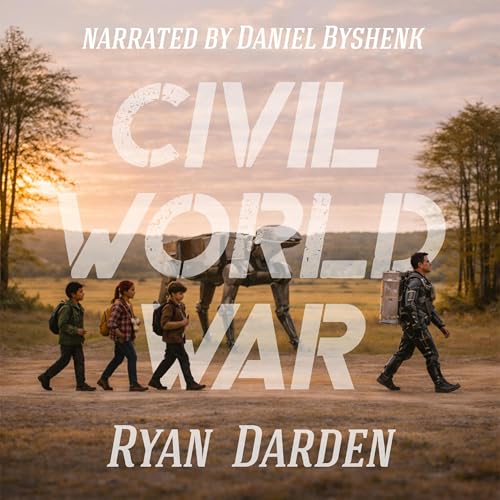 Cover of Civil World War