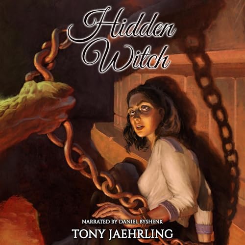 Cover of Hidden Witch