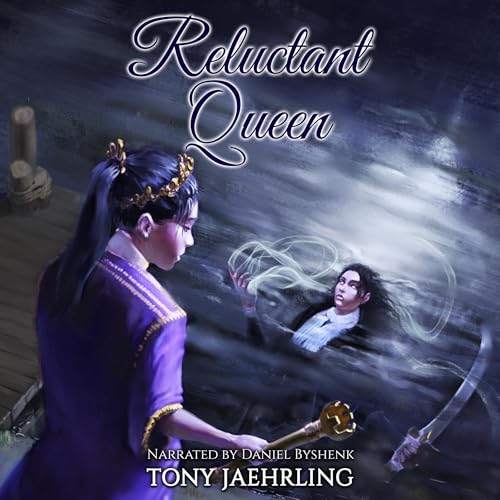 Cover of Reluctant Queen
