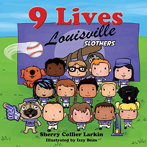 Cover of 9 Lives