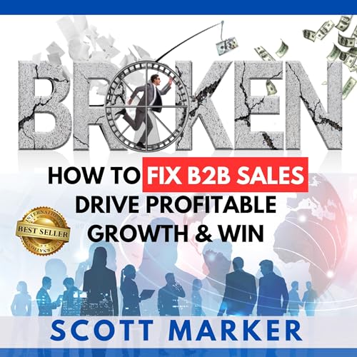 Cover of Broken