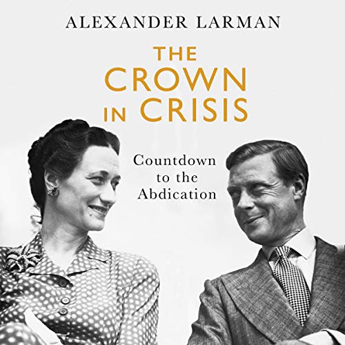 Cover of The Crown in Crisis
