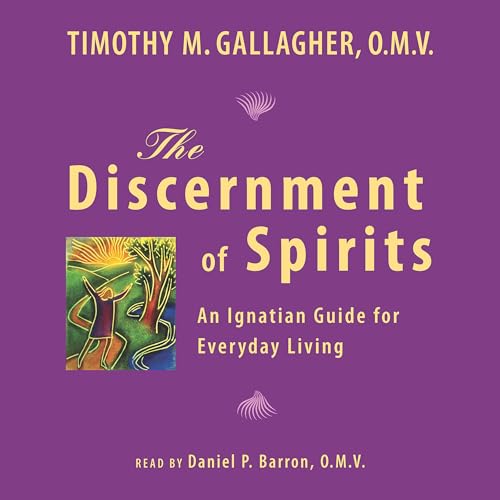 Cover of The Discernment of Spirits