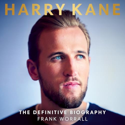 Cover of Harry Kane