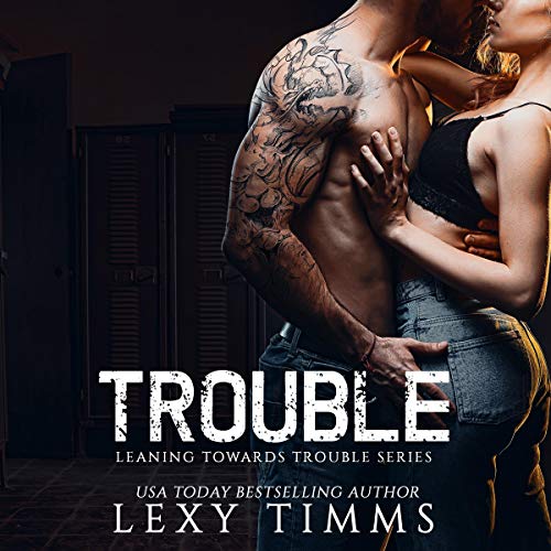 Cover of Trouble