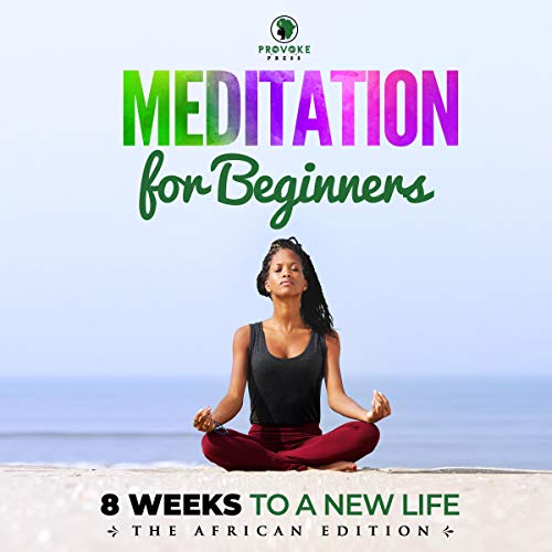 Cover of Meditation for Beginners
