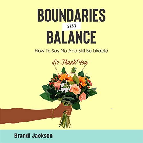 Cover of Boundaries and Balance