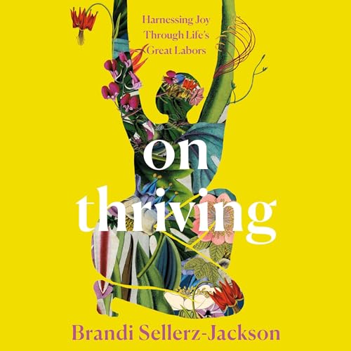 Cover of On Thriving
