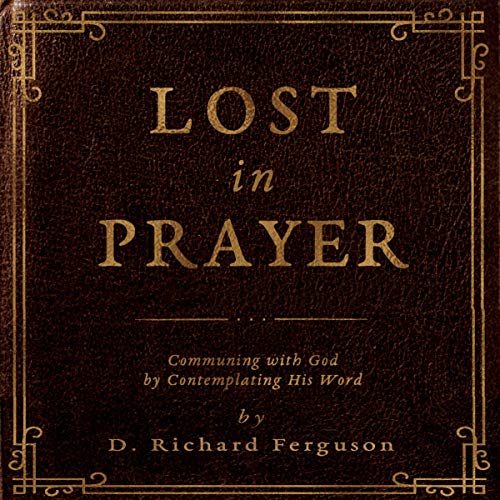 Cover of Lost in Prayer