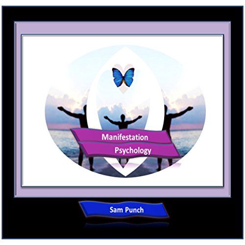 Cover of Manifestation Psychology