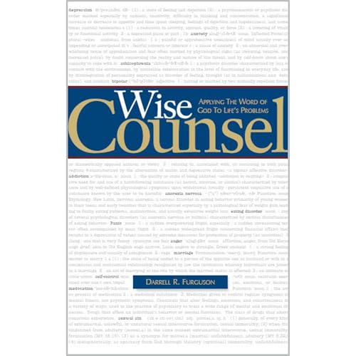 Cover of Wise Counsel
