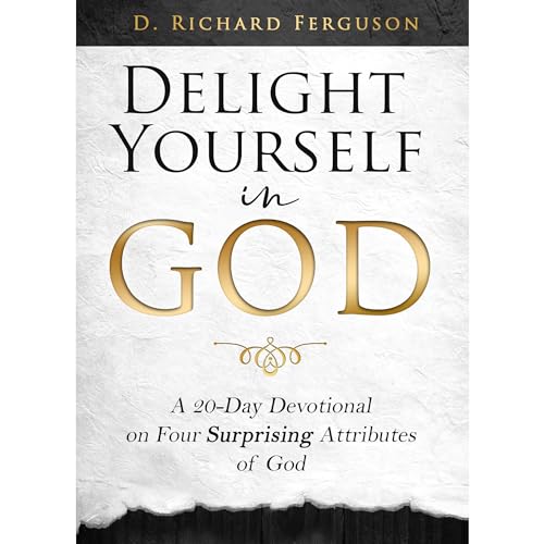 Cover of Delight Yourself in God
