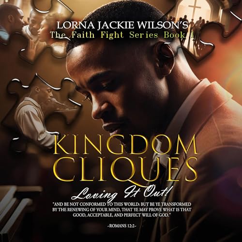 Cover of Kingdom Cliques