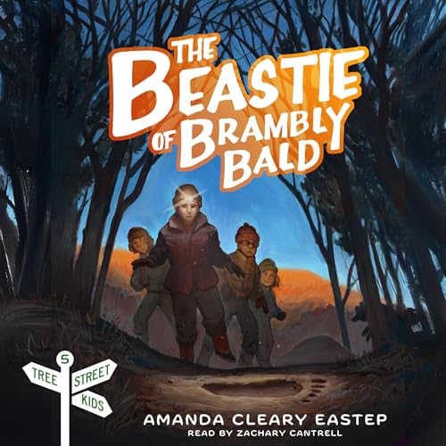 Cover of The Beastie of Brambly Bald