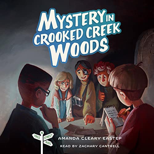 Cover of Mystery in Crooked Creek Woods