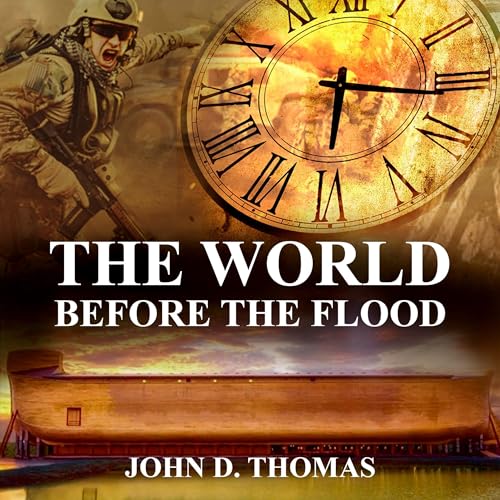 Cover of The World Before the Flood