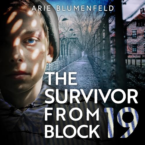 Cover of The Survivor From Block 19