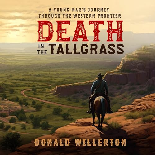 Cover of Death in the Tallgrass