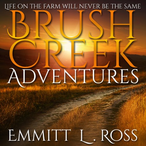 Cover of Brush Creek Adventures