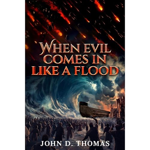 Cover of When Evil Comes In Like A Flood