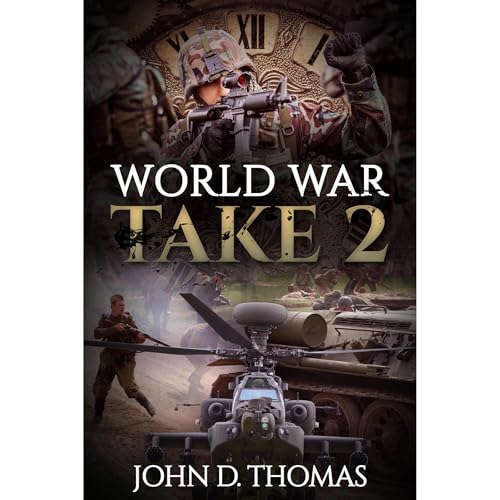 Cover of World War Take 2