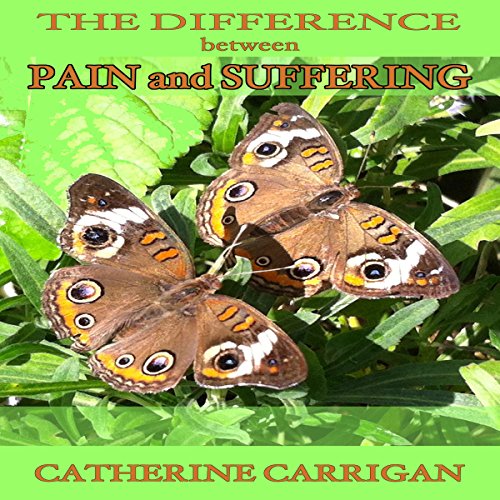 Cover of The Difference Between Pain and Suffering