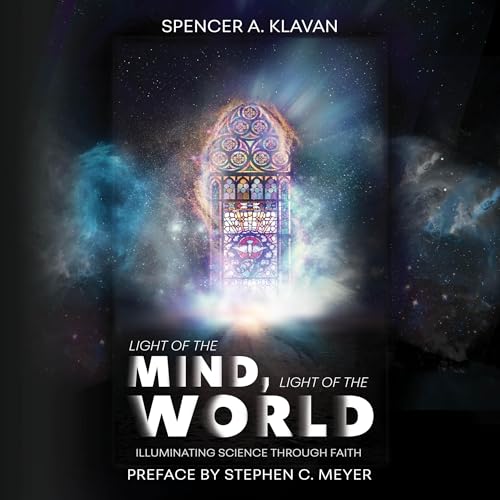 Cover of Light of the Mind, Light of the World