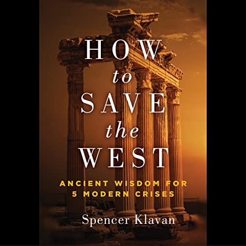 Cover of How to Save the West