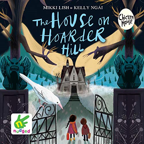 Cover of The House on Hoarder Hill