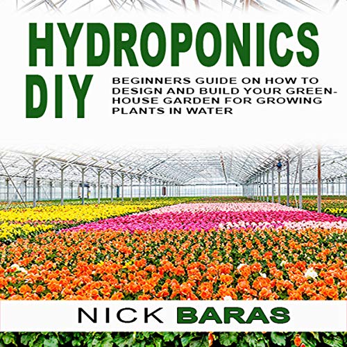 Cover of Hydroponics DIY