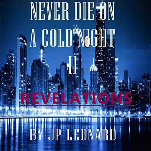 Cover of Revelations