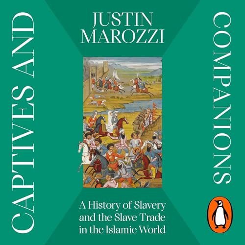Cover of Captives and Companions