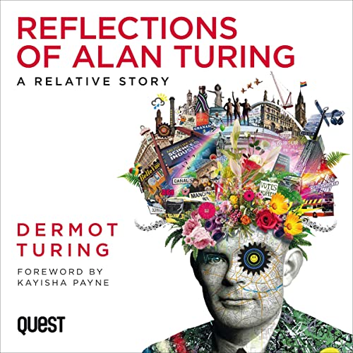 Cover of Reflections of Alan Turing