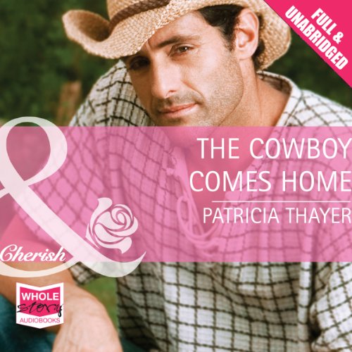 Cover of The Cowboy Comes Home