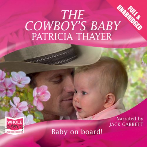 Cover of The Cowboy's Baby
