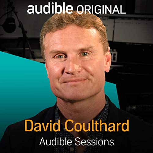 Cover of David Coulthard