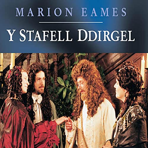 Cover of Y Stafell Ddirgel [The Secret Room]