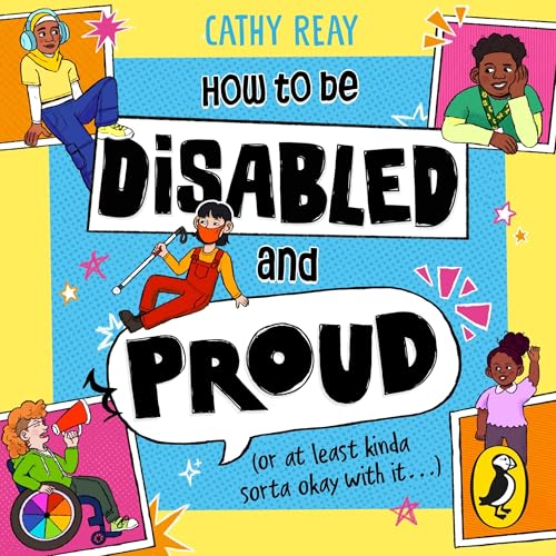 Cover of How to Be Disabled and Proud