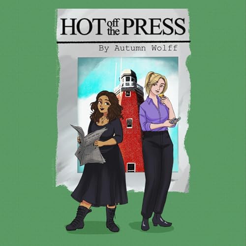 Cover of Hot off the Press